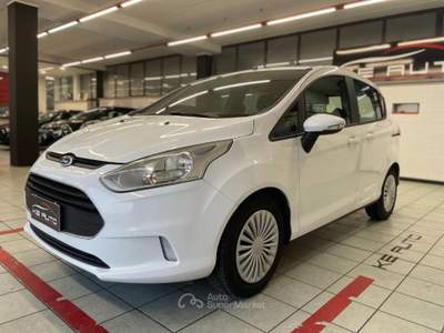 Ford B-Max 1.0 ecoboost Business 100cv E6 Bianco usata Mozzo
