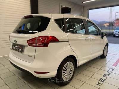 Ford B-Max 1.0 ecoboost Business 100cv E6 Bianco usata Mozzo