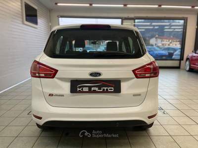 Ford B-Max 1.0 ecoboost Business 100cv E6 Bianco usata Mozzo