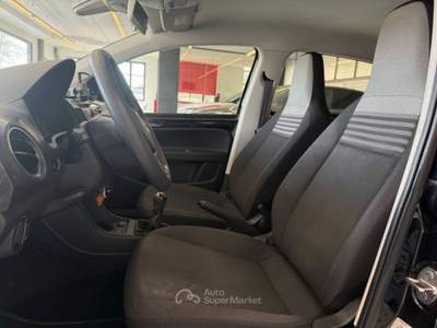 Volkswagen up! 1.0 eco up! Move up! 68cv Nero usata Mozzo
