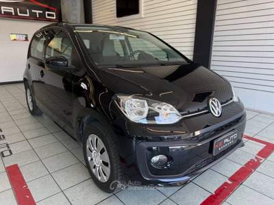 Volkswagen up! 1.0 eco up! Move up! 68cv Nero usata Mozzo