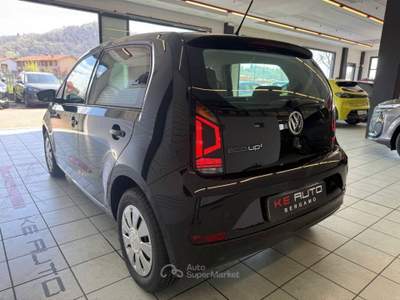 Volkswagen up! 1.0 eco up! Move up! 68cv Nero usata Mozzo