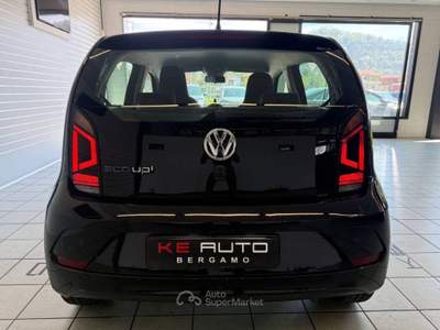 Volkswagen up! 1.0 eco up! Move up! 68cv Nero usata Mozzo