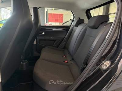 Volkswagen up! 1.0 eco up! Move up! 68cv Nero usata Mozzo