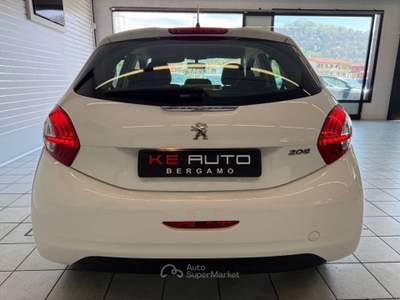 Peugeot 208 1.2 vti 12v Allure 5p usata Mozzo