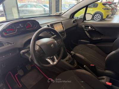 Peugeot 208 1.2 vti 12v Allure 5p usata Mozzo