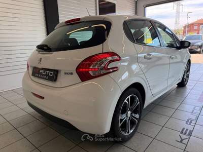 Peugeot 208 1.2 vti 12v Allure 5p usata Mozzo