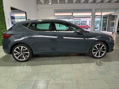 Seat Leon KM O Grigio usata Occhiobello