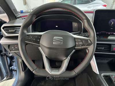 Seat Leon KM O Grigio usata Occhiobello