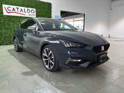 Seat Leon KM O Grigio usata Occhiobello