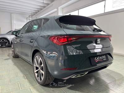 Seat Leon KM O Grigio usata Occhiobello