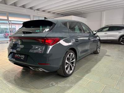 Seat Leon KM O Grigio usata Occhiobello