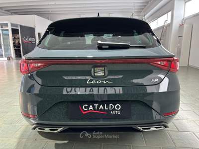 Seat Leon KM O Grigio usata Occhiobello