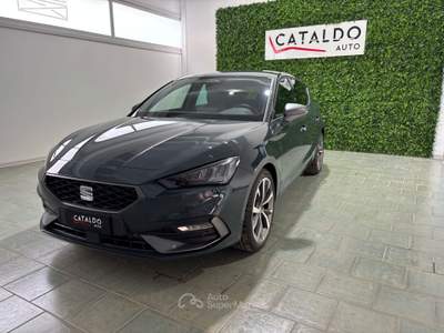 Seat Leon KM O Grigio usata Occhiobello