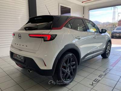 Opel Mokka 1.2 t GS Line s&s 100cv usata Mozzo
