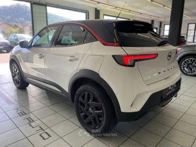 Opel Mokka 1.2 t GS Line s&s 100cv usata Mozzo