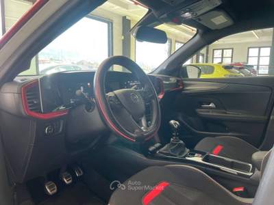 Opel Mokka 1.2 t GS Line s&s 100cv usata Mozzo