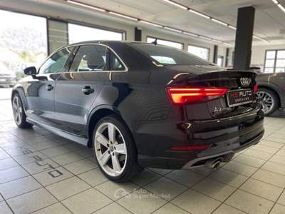 Audi A3 A3 sedan 30 1.6 tdi Admired 116cv s-tronic usata Mozzo