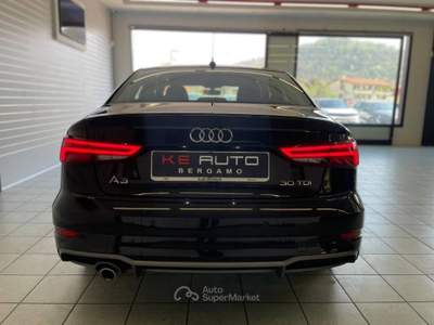 Audi A3 A3 sedan 30 1.6 tdi Admired 116cv s-tronic usata Mozzo