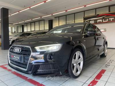 Audi A3 A3 sedan 30 1.6 tdi Admired 116cv s-tronic usata Mozzo