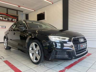 Audi A3 A3 sedan 30 1.6 tdi Admired 116cv s-tronic usata Mozzo