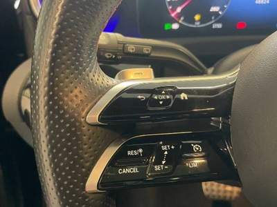 Mercedes-Benz Classe A 180 AMG Line Premium auto Nero usata Mozzo