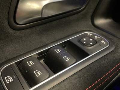 Mercedes-Benz Classe A 180 AMG Line Premium auto Nero usata Mozzo