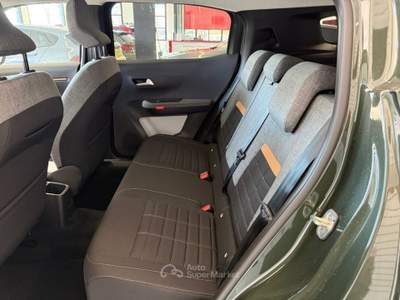 Citroen C3 Aircross 1.2 puretech turbo Plus 100cv Verde usata Mozzo