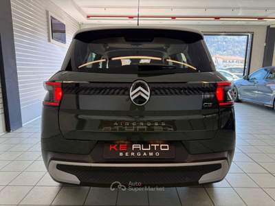 Citroen C3 Aircross 1.2 puretech turbo Plus 100cv Verde usata Mozzo