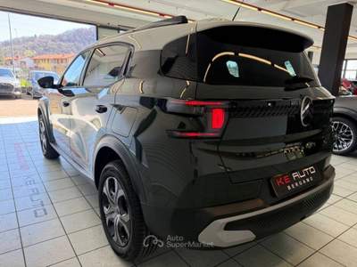 Citroen C3 Aircross 1.2 puretech turbo Plus 100cv Verde usata Mozzo