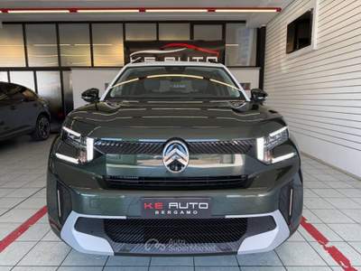 Citroen C3 Aircross 1.2 puretech turbo Plus 100cv Verde usata Mozzo