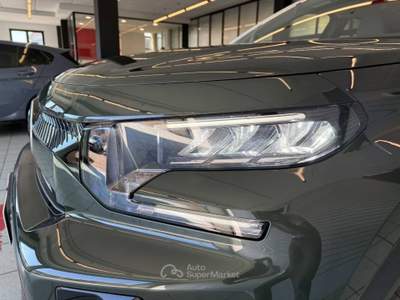 Citroen C3 Aircross 1.2 puretech turbo Plus 100cv Verde usata Mozzo