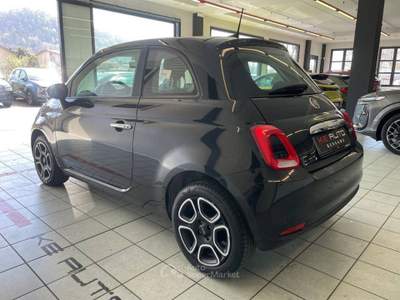 Fiat 500 1.0 hybrid 70cv usata Mozzo