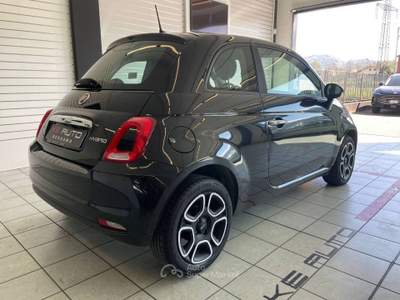 Fiat 500 1.0 hybrid 70cv usata Mozzo