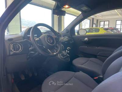 Fiat 500 1.0 hybrid 70cv usata Mozzo