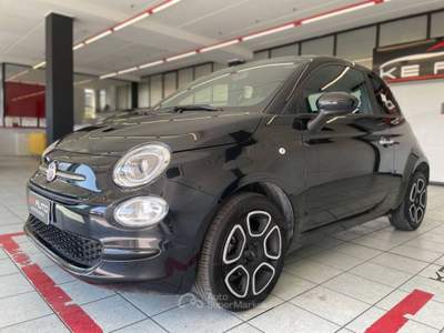 Fiat 500 1.0 hybrid 70cv usata Mozzo