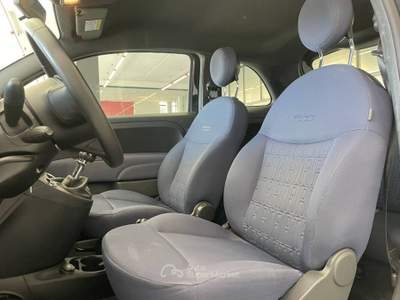 Fiat 500 1.0 hybrid 70cv usata Mozzo