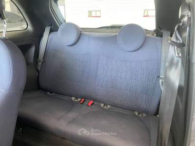 Fiat 500 1.0 hybrid 70cv usata Mozzo