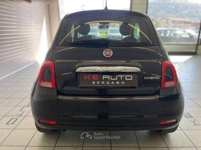 Fiat 500 1.0 hybrid 70cv usata Mozzo