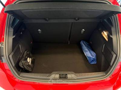 Ford Focus 1.0t ecoboost h ST-Line 125cv Rosso usata Mozzo