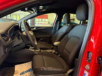 Ford Focus 1.0t ecoboost h ST-Line 125cv Rosso usata Mozzo