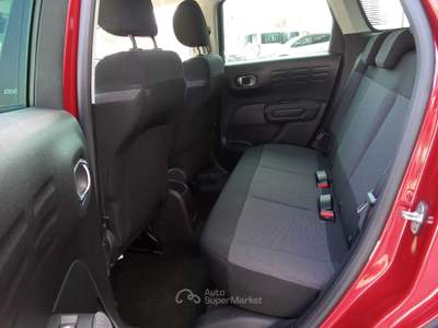 Citroen C3 Aircross OFFERTA VALIDA CON ADESIONE A FINANZIAMENTO. Rosso usata Giulianova