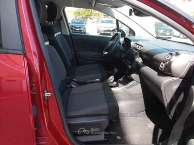 Citroen C3 Aircross OFFERTA VALIDA CON ADESIONE A FINANZIAMENTO. Rosso usata Giulianova
