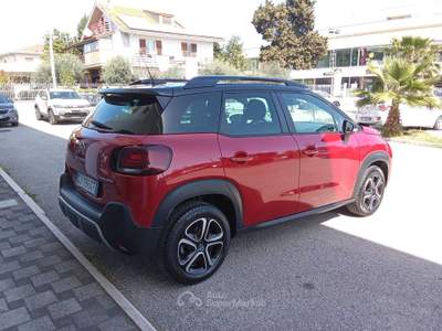 Citroen C3 Aircross OFFERTA VALIDA CON ADESIONE A FINANZIAMENTO. Rosso usata Giulianova