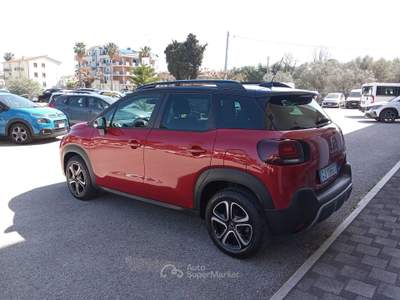 Citroen C3 Aircross OFFERTA VALIDA CON ADESIONE A FINANZIAMENTO. Rosso usata Giulianova
