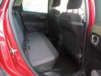 Citroen C3 Aircross OFFERTA VALIDA CON ADESIONE A FINANZIAMENTO. Rosso usata Giulianova