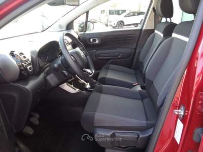 Citroen C3 Aircross OFFERTA VALIDA CON ADESIONE A FINANZIAMENTO. Rosso usata Giulianova