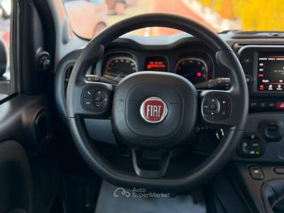 Fiat Panda OK NEOPATENTATI Bianco usata Fiumicino