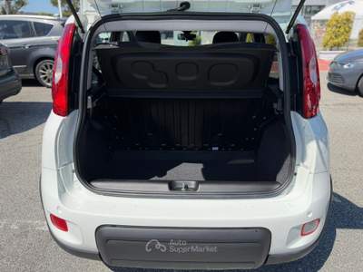 Fiat Panda OK NEOPATENTATI Bianco usata Fiumicino