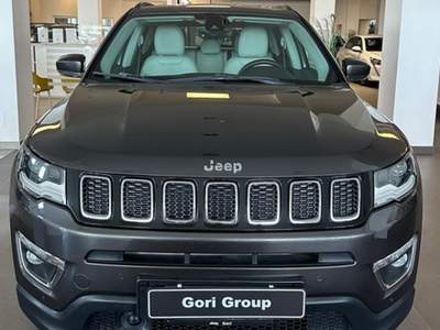 Jeep Compass MULTIJET II 4WD LIMITED Grigio usata Grosseto